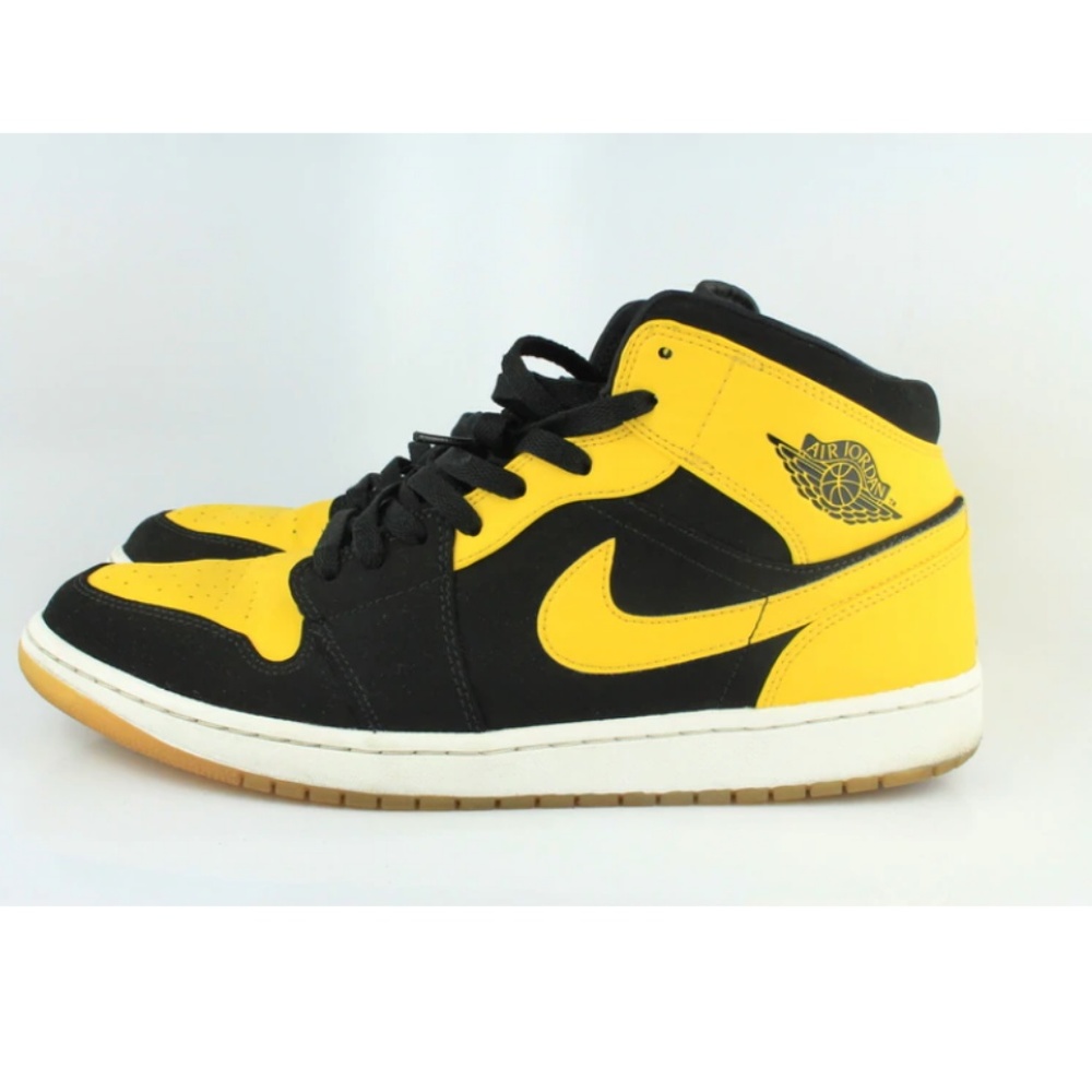 2017 JORDAN RETRO MID 1 NEW LOVE 13 (USED) - Picture 3 of 5